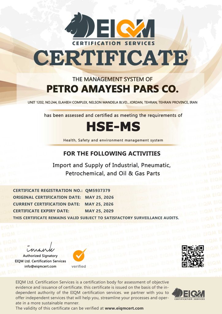 Petro-Amayesh-Pars-Co---HSE--QM5937379